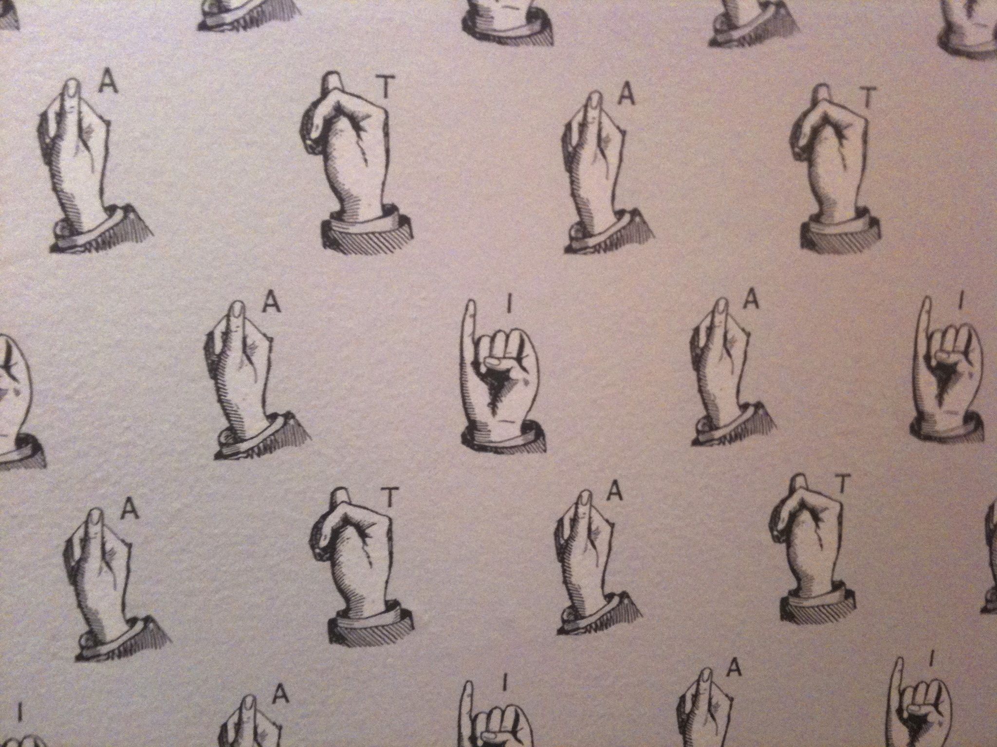 ASL Wallpaper. This is rather cool!!. Deaf culture, Asl, Deaf