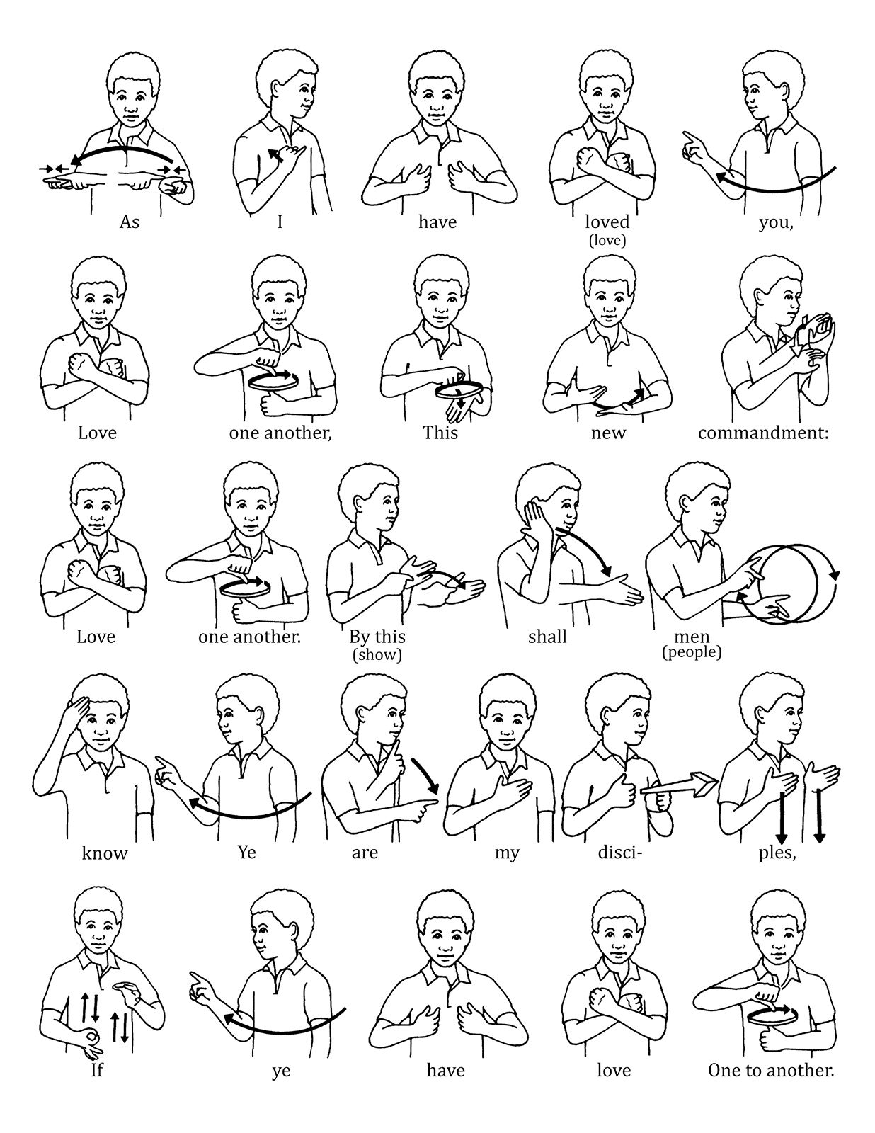 ASL Background. ASL Wallpaper, ASL Social Background and ASL Background