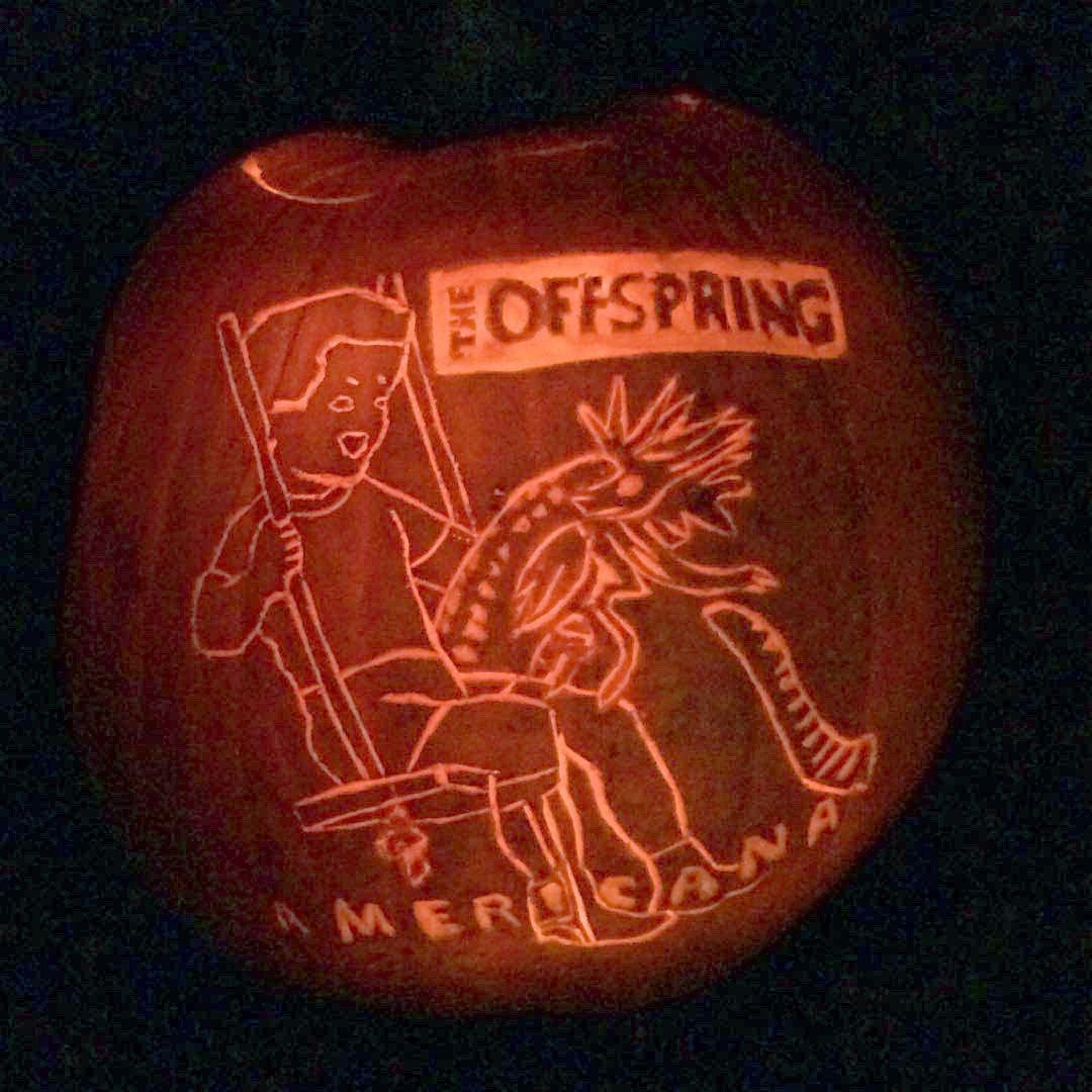 Free download The Offspring image Halloween with The Offspring HD wallpaper and [1080x1080] for your Desktop, Mobile & Tablet. Explore Offspring Background. Offspring Background