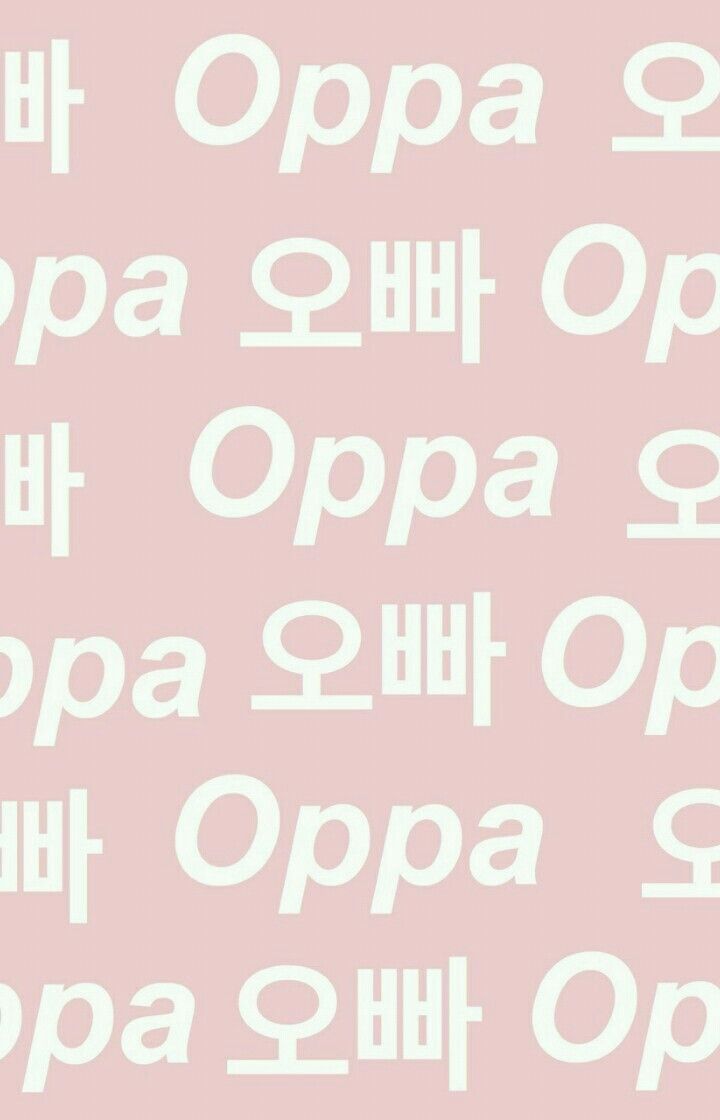 oppa wallpaper shared by ᵗʳᵃˢʰ ᵍ'ʳˡ ·˙