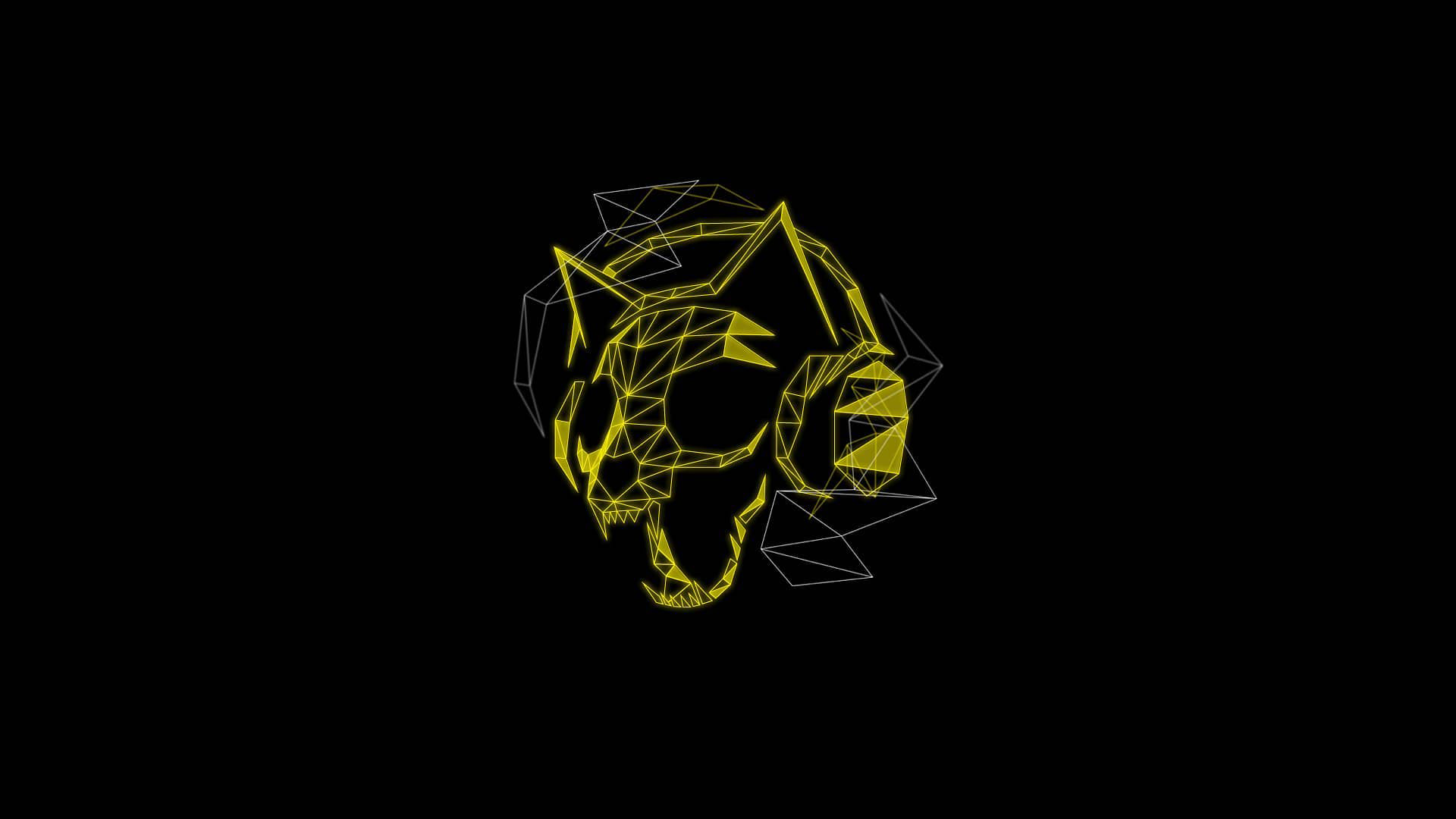Monstercat Uncaged at ADE 2018 1920x1080 wallpaper