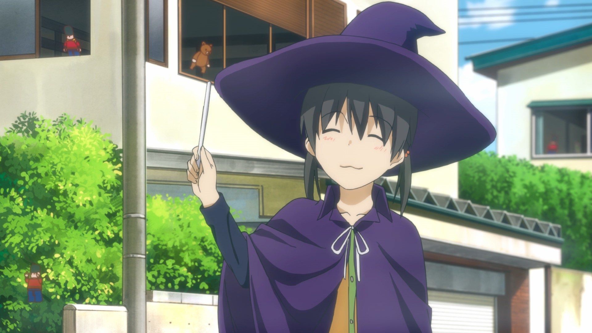 Flying Witch Its Been Six Years  Watch on Crunchyroll