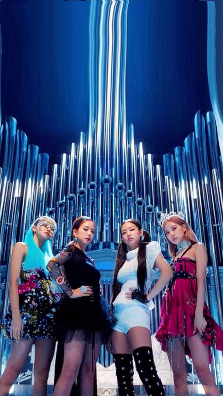 Blackpink kill this love wallpaper iPhone wallpaper ipad wallpaper Blackpink wal. Black pink kpop, Blackpink, Black pink