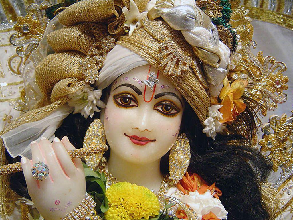 Sri Krishna God Live Wallpaper for Android