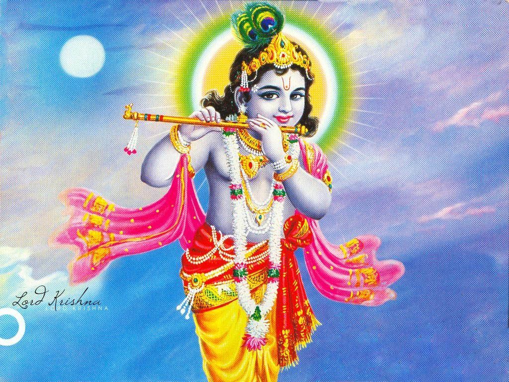 Bal Krishna Wallpaper