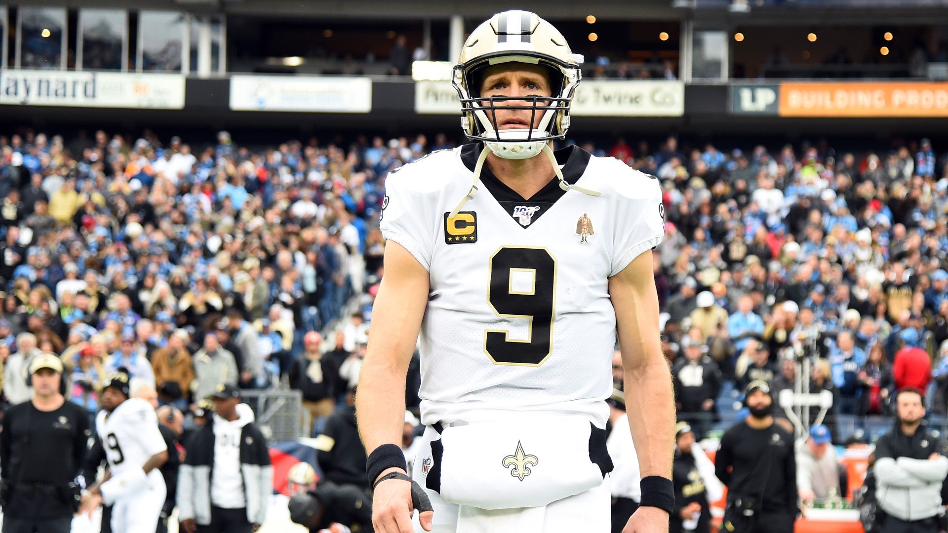 Drew Brees apologizes for 'insensitive' comments on NFL players kneeling
