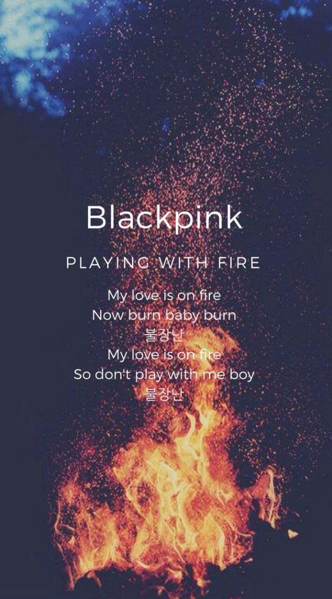 Fire, iPhone, Desktop HD Background / Wallpaper (1080p, 4k) #hdwallpaper #androidwa. HD background, Blackpink playing with fire, Wallpaper