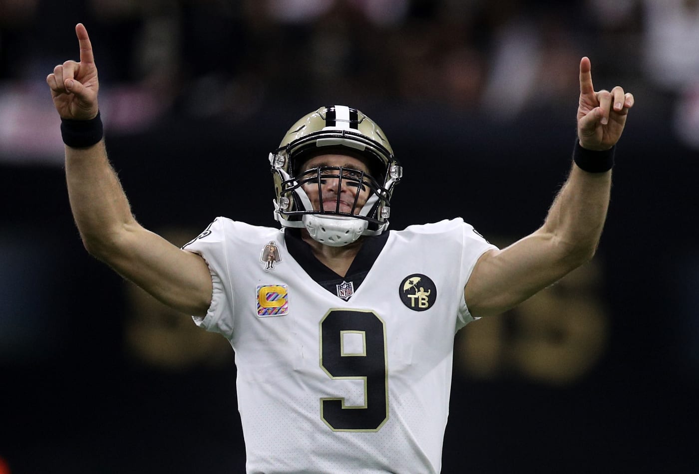 NFL Saints' Drew Brees' advice to his younger self