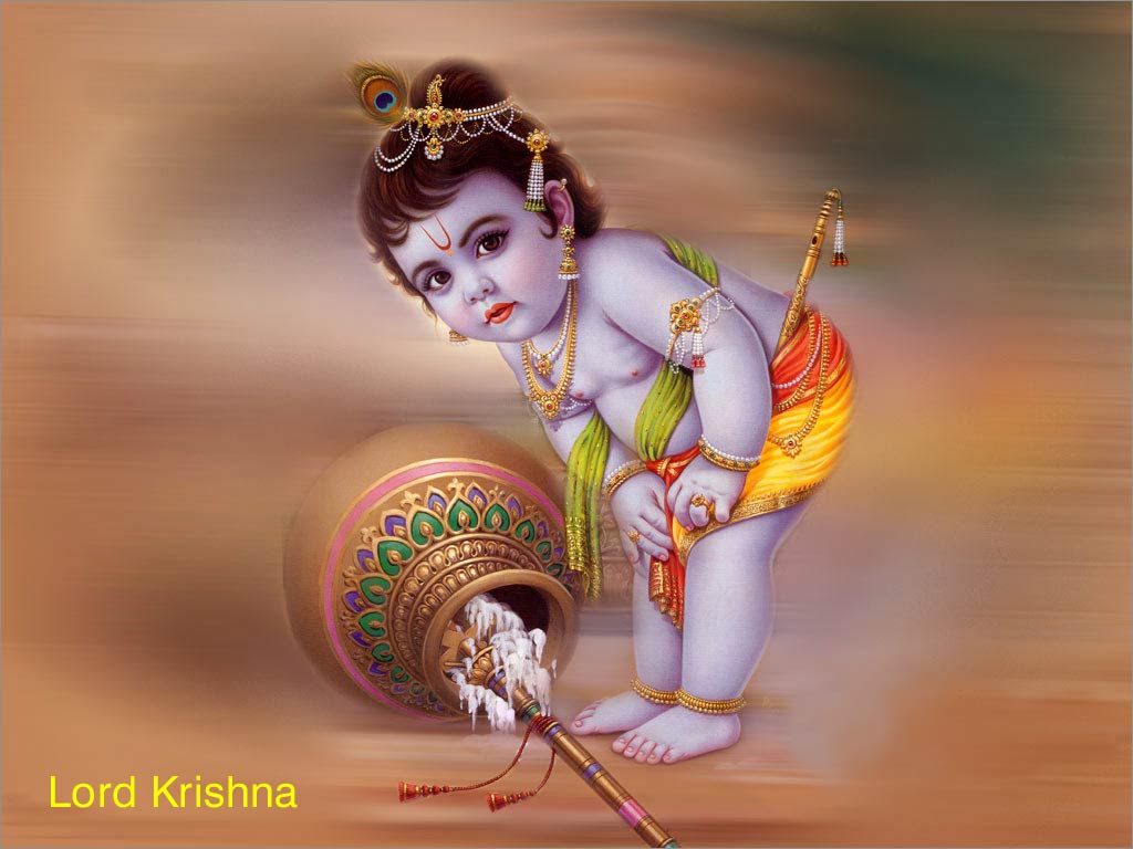 Lord Sri Krishna Wallpapers - Wallpaper Cave