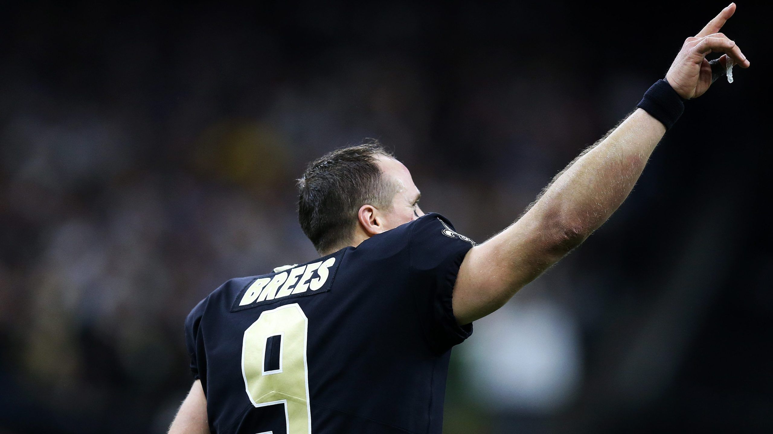 Purdue Grad Drew Brees Passes Peyton Manning For Most NFL TD Passes All Time