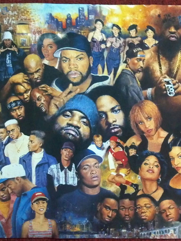 Free download poster collage featuring some of the best rappers of the 20th century [1600x1311] for your Desktop, Mobile & Tablet. Explore All Rappers Wallpaper. Rap Wallpaper, 50 Cent