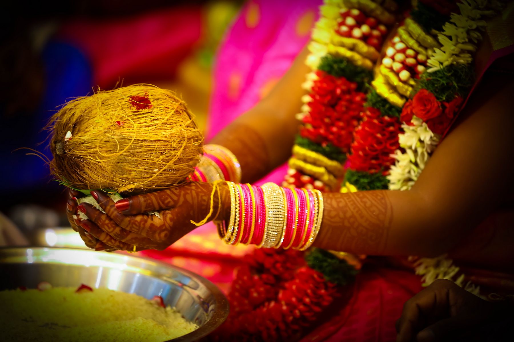 Chennai Tamil Weddings Photographers