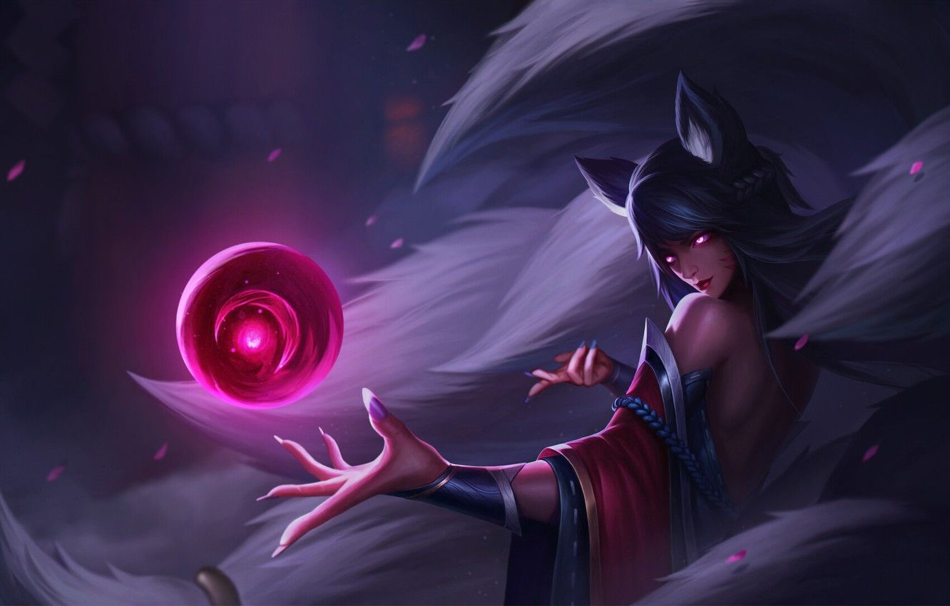 Featured image of post League Of Legends Wallpaper 4K Ahri / 3 years agouploaded by chaliya gamer.