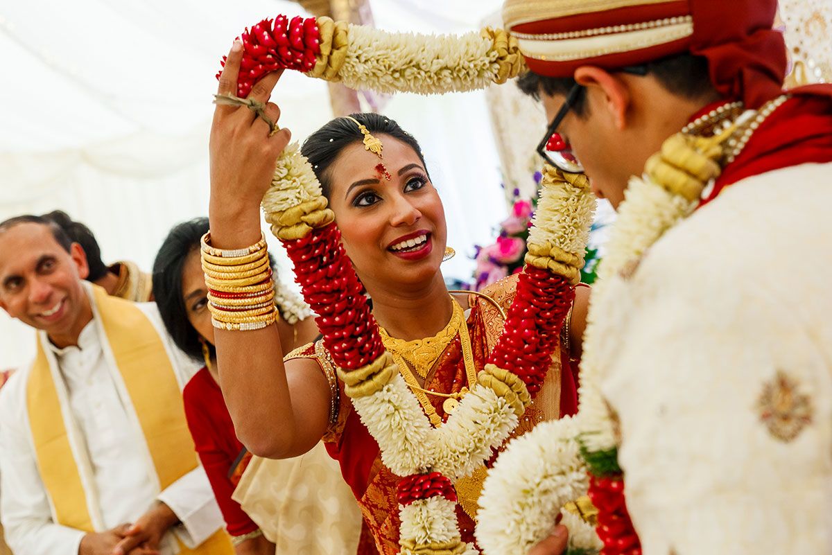 Tamil Wedding Photography, Dharshika and Madu