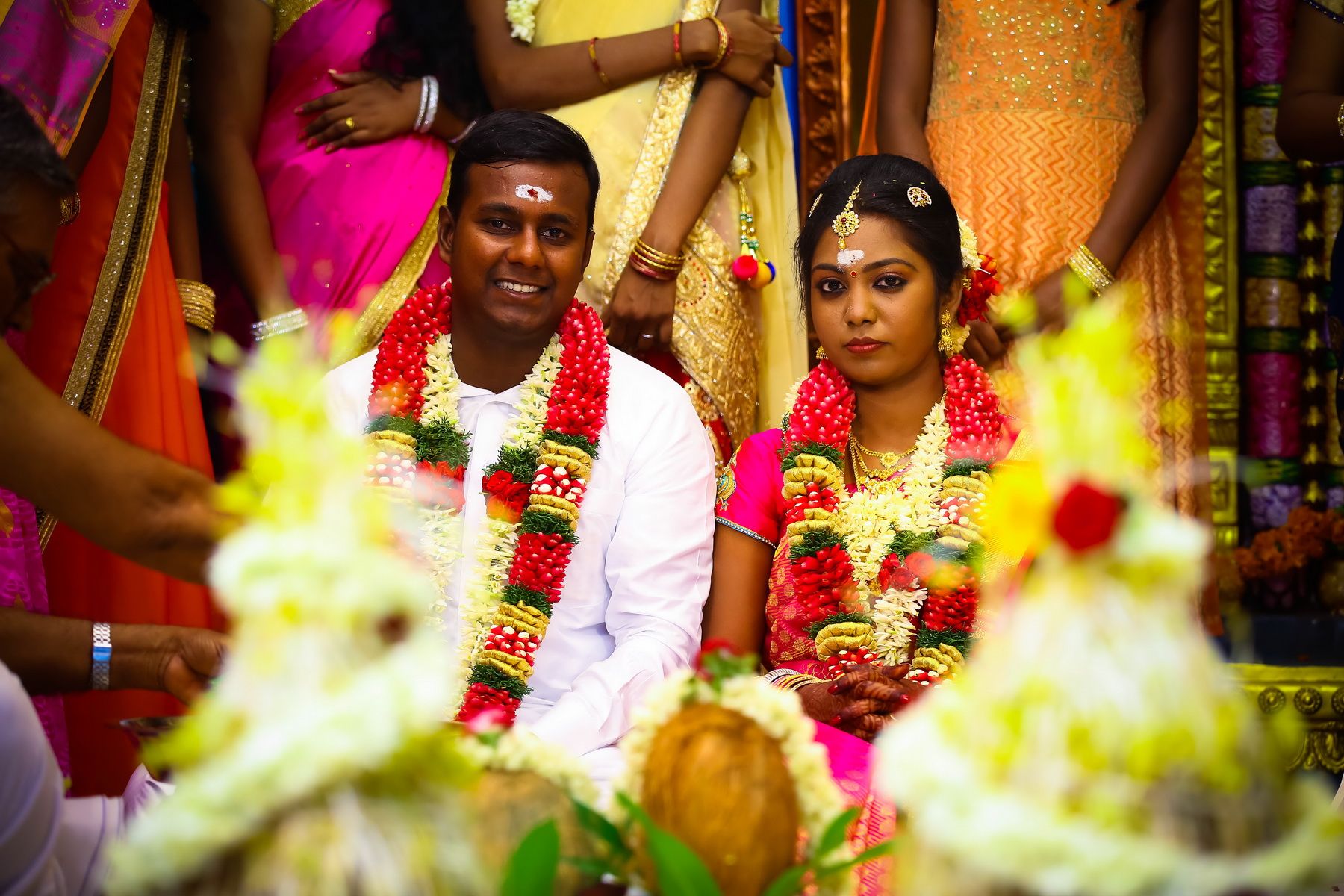 Chennai Tamil Weddings Photographers