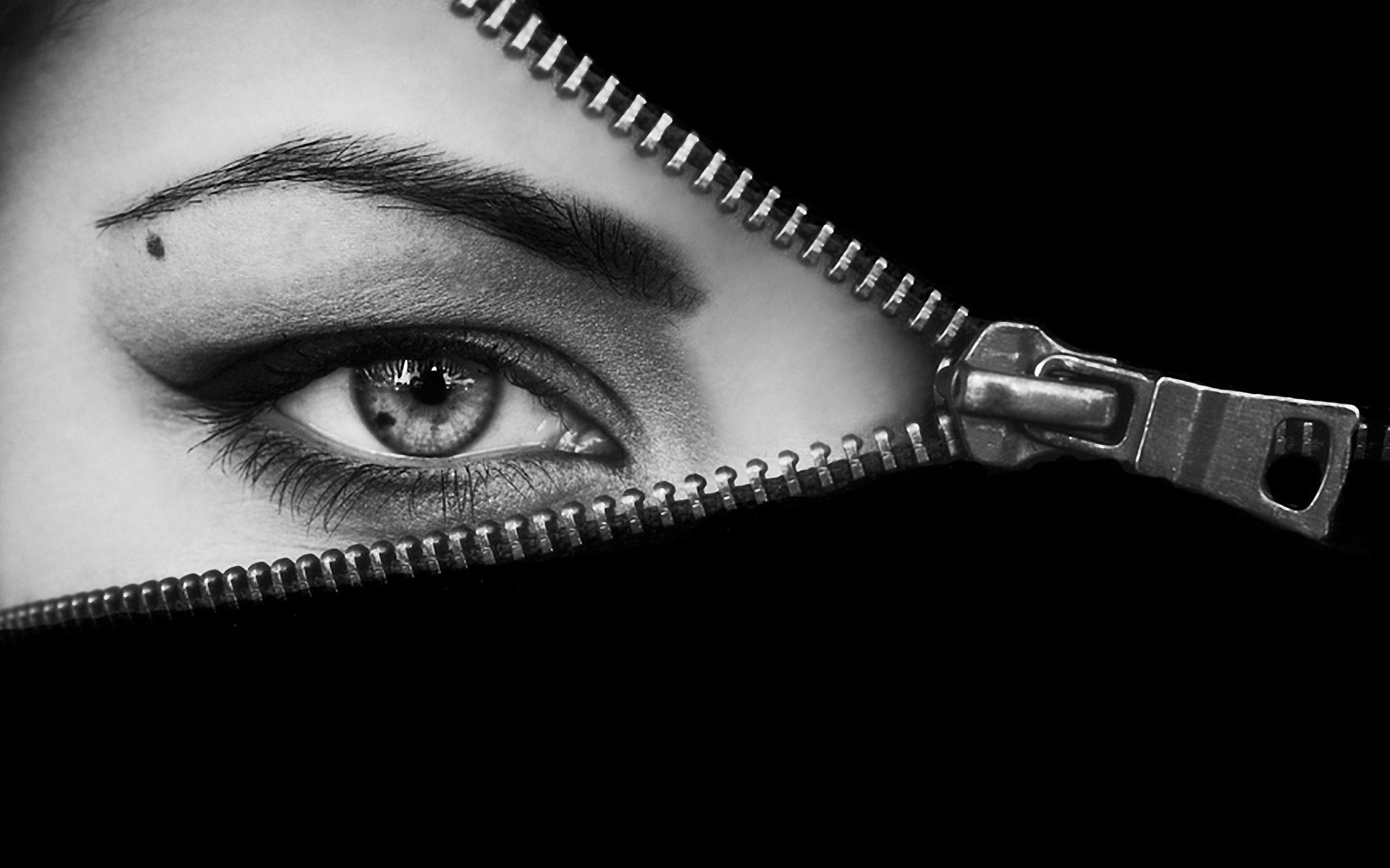 Women Eye Wallpaper