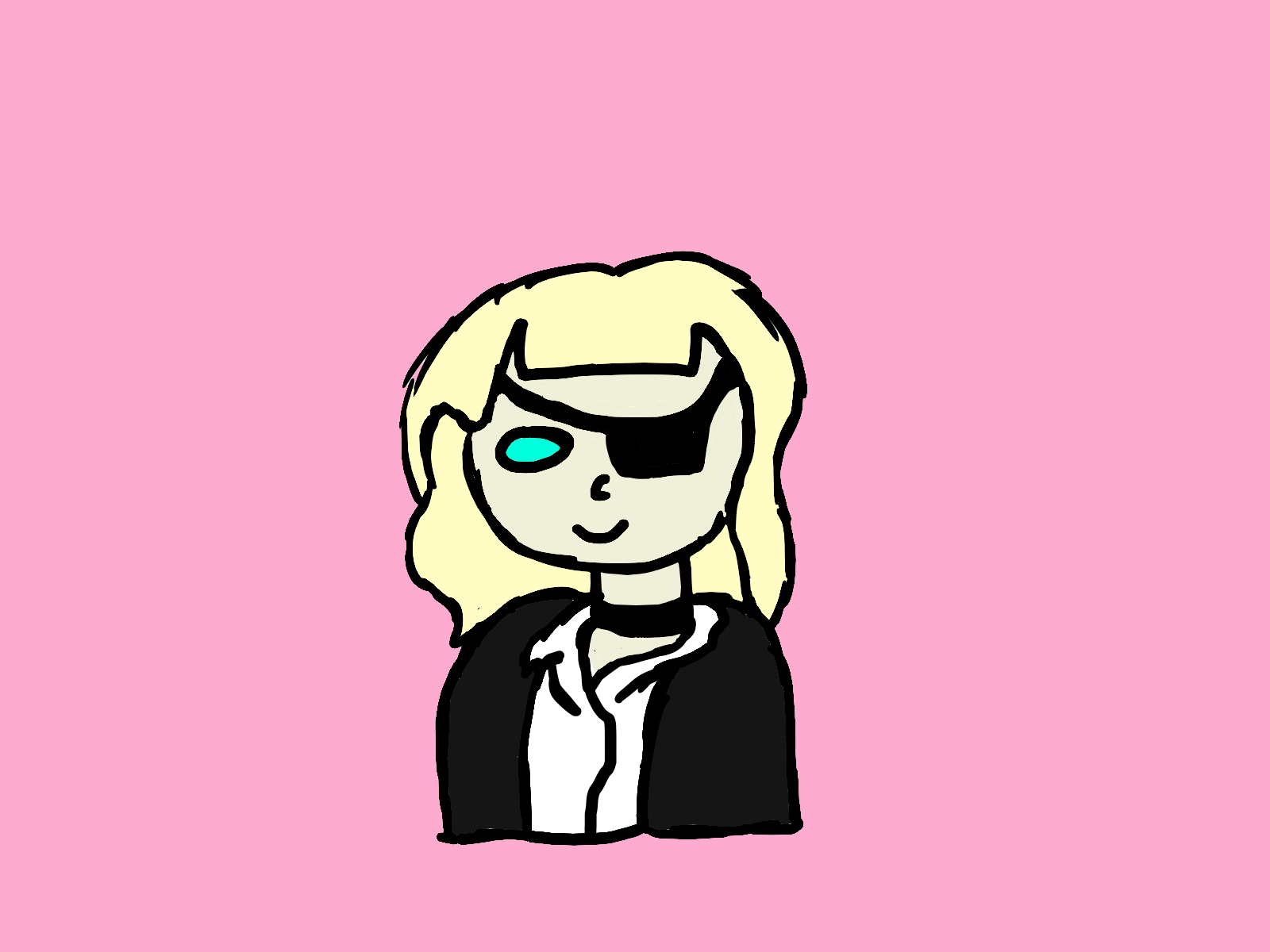 Drew siren since I like the skin so much