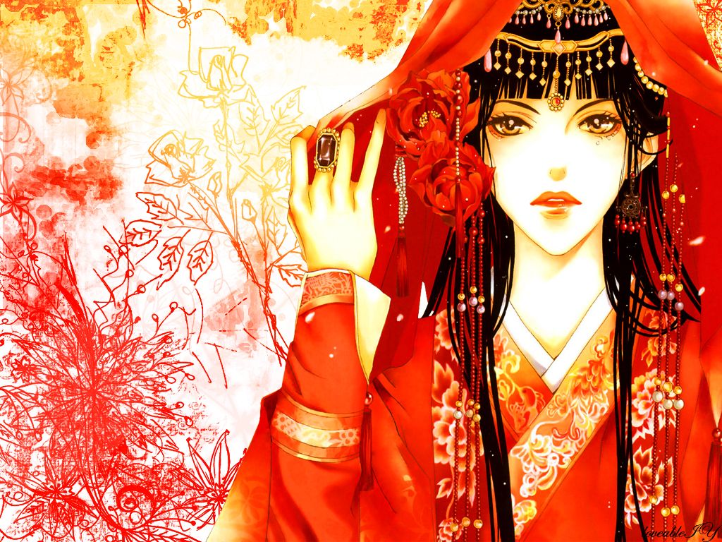 Bride Of The Water God Wallpapers - Wallpaper Cave