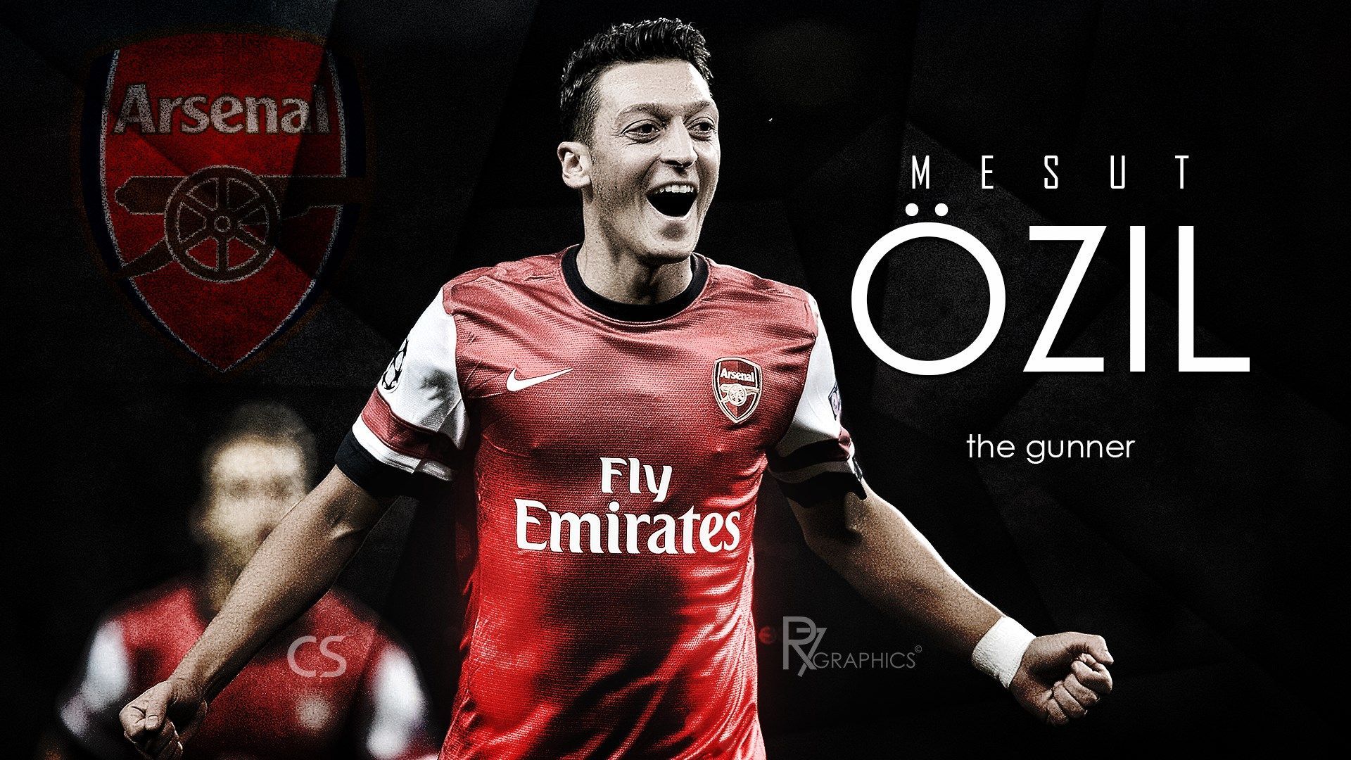 Mesut Ozil Wallpapers High Resolution And Quality Download Desktop  Background