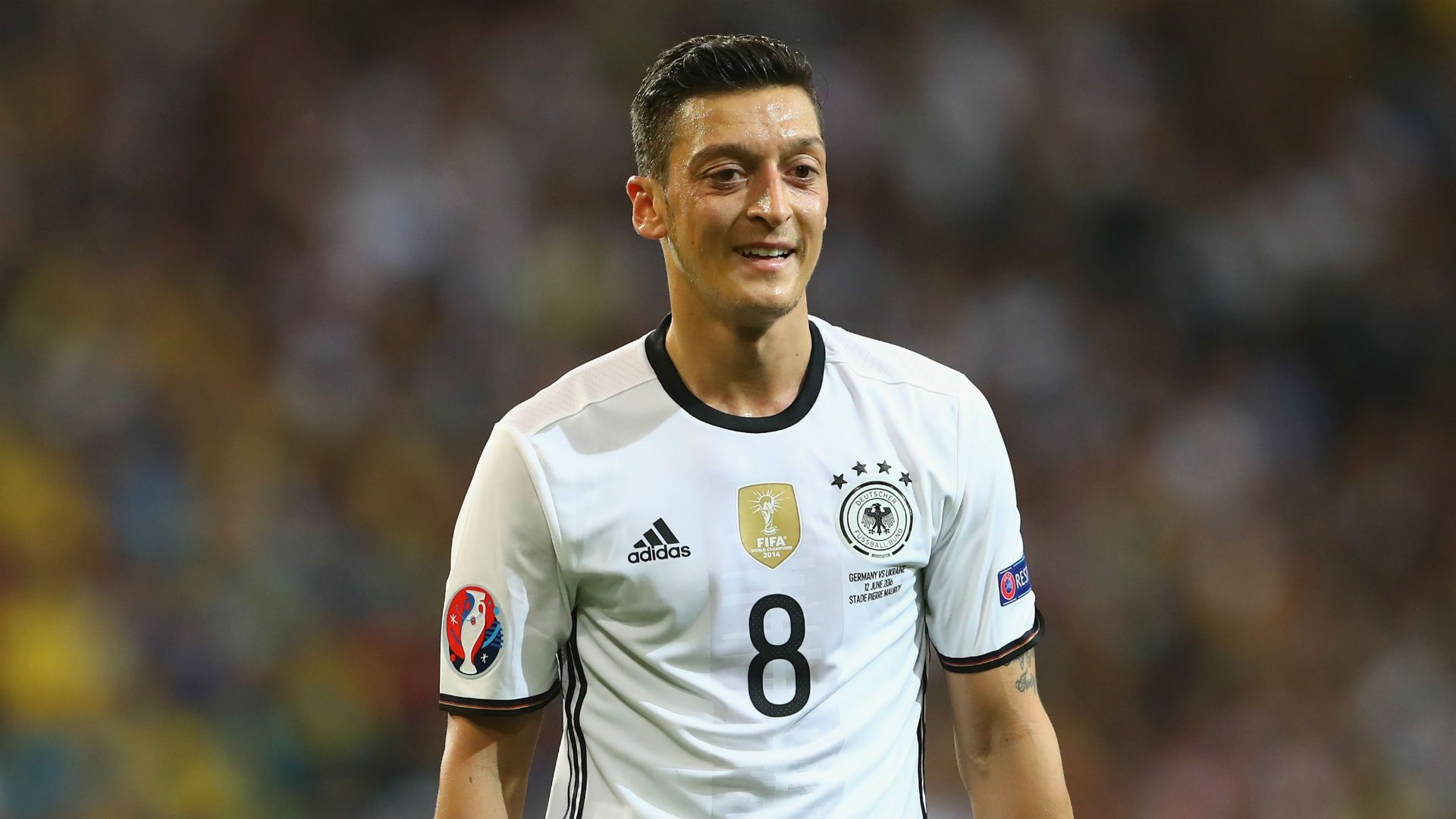 I'm as hungry for success as Ronaldo, claims Ozil