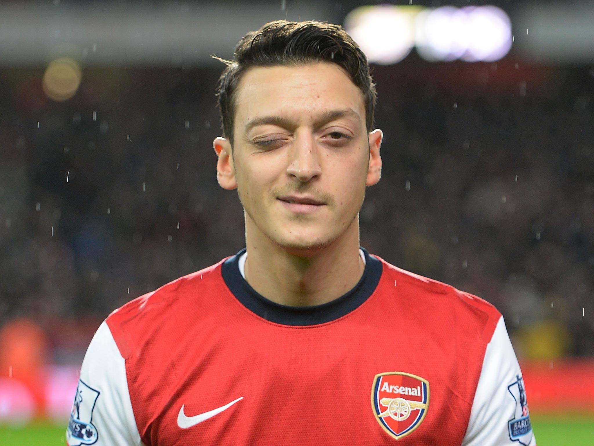 Who's The Better Player Between Messi And Ronaldo? Here's Ozil's Genius Answer [CLICK] Thesheet.ng