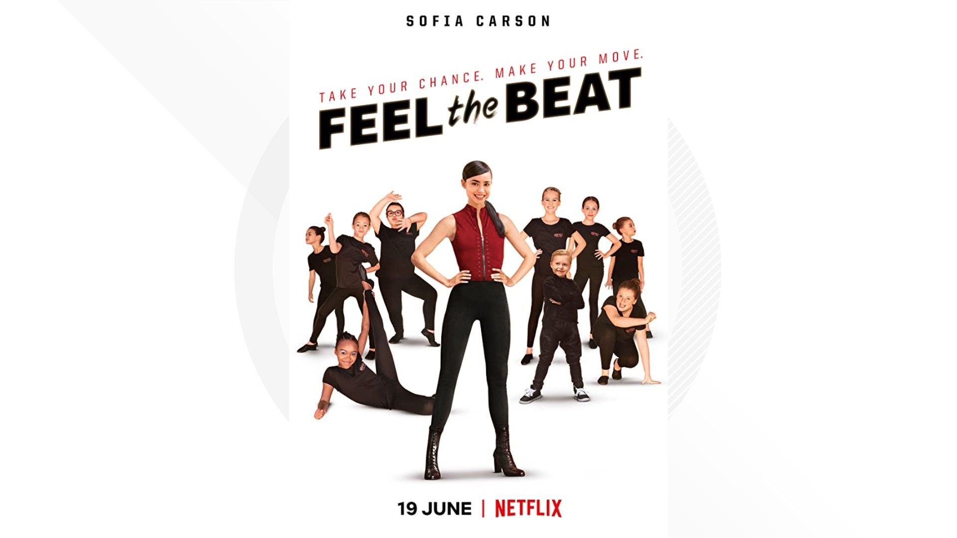 Box Office Mom reviews Feel the Beat