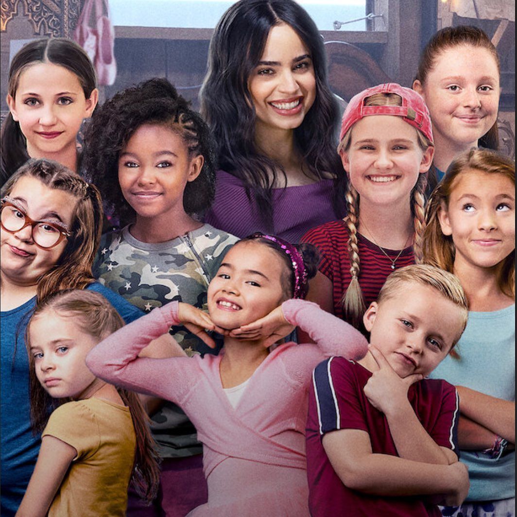 Shaylee Mansfield en Instagram: Am I allowed to be starstruck seeing myself, a Deaf kid, on a movie poster?!? Feeling all. Sofia carson, Sophia carson, Mansfield