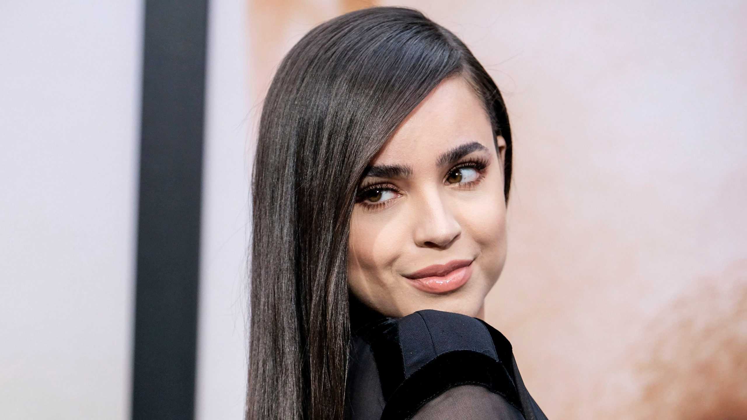 Sofia Carson on the Deaf Community's 'Beautiful' Response to 'Feel the Beat'