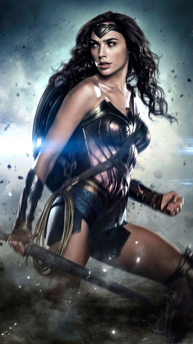 Wonder Woman Phone Wallpaper. Moviemania. Wonder woman, Wonder woman movie, Gal gadot wonder woman