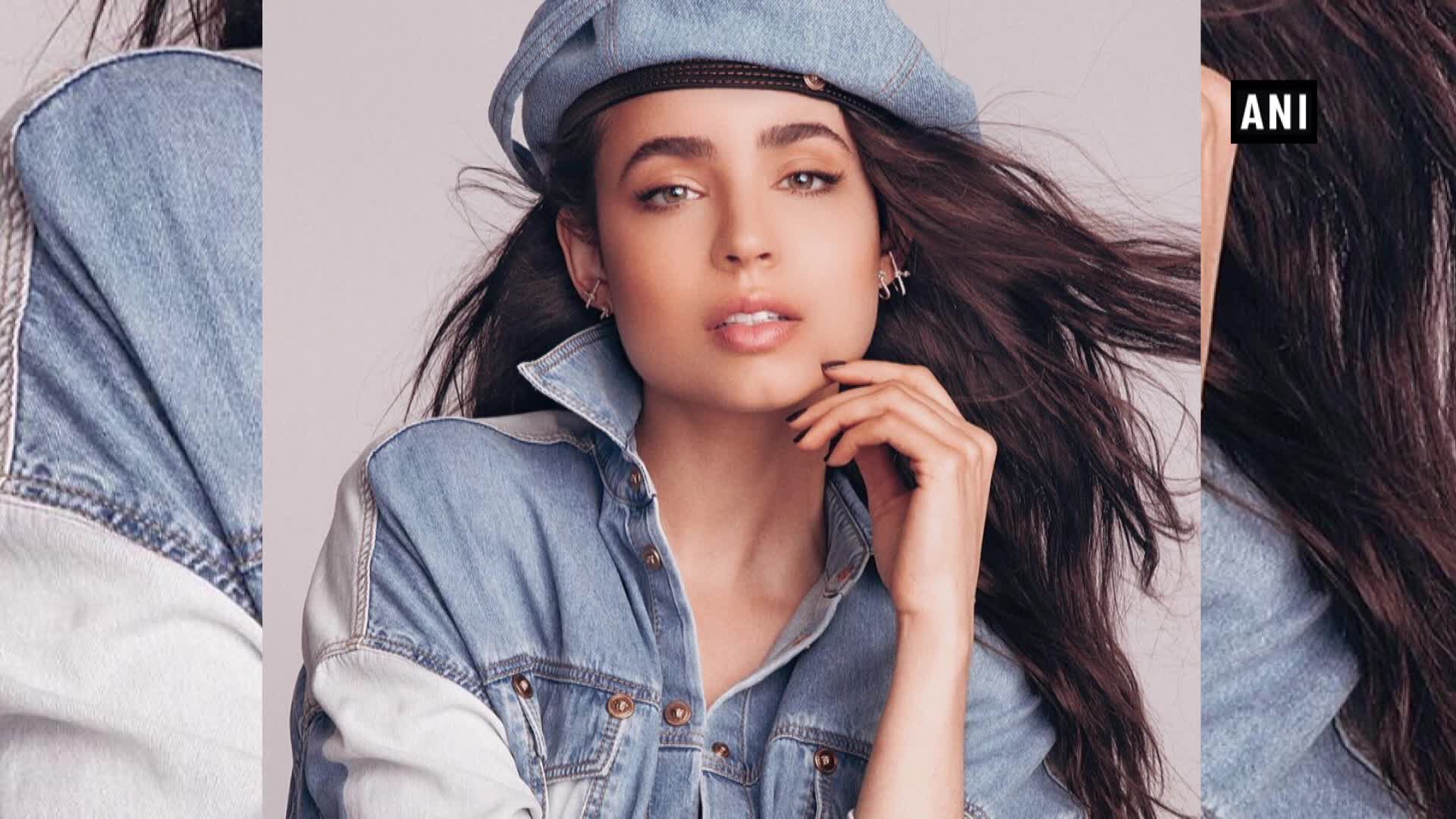 Sofia Carson to star in Netflix's 'Feel the Beat'