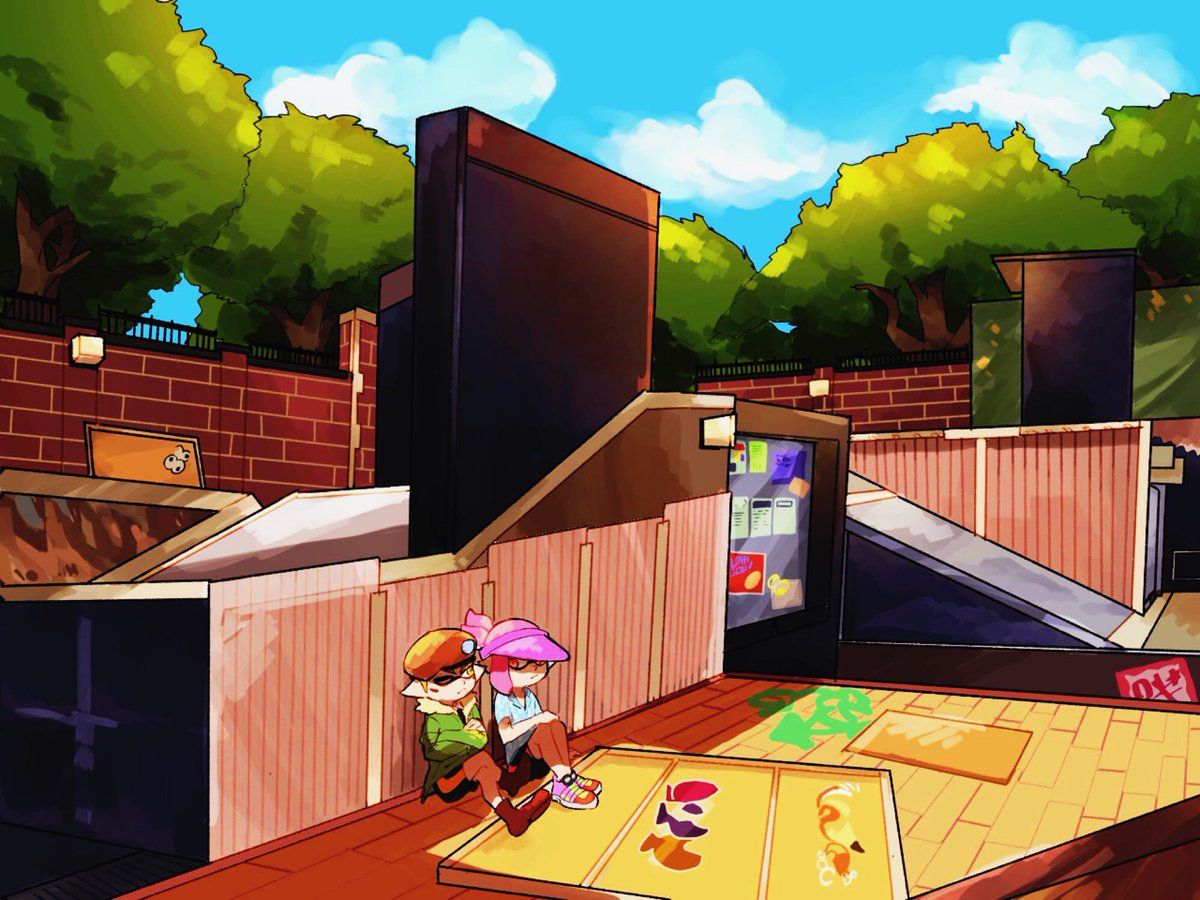 Splatoon Manga Wallpapers - Wallpaper Cave