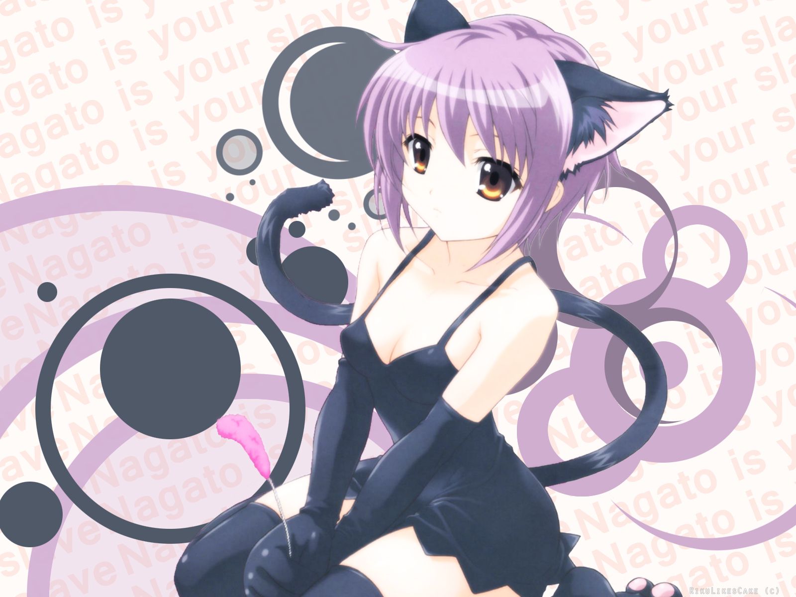 Anime Cat Girl. Sha'Brea's Blog Cat Girl