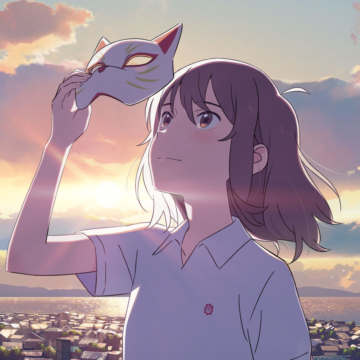 A Whisker Away review: A Netflix anime movie about cats, shapeshifting, and love