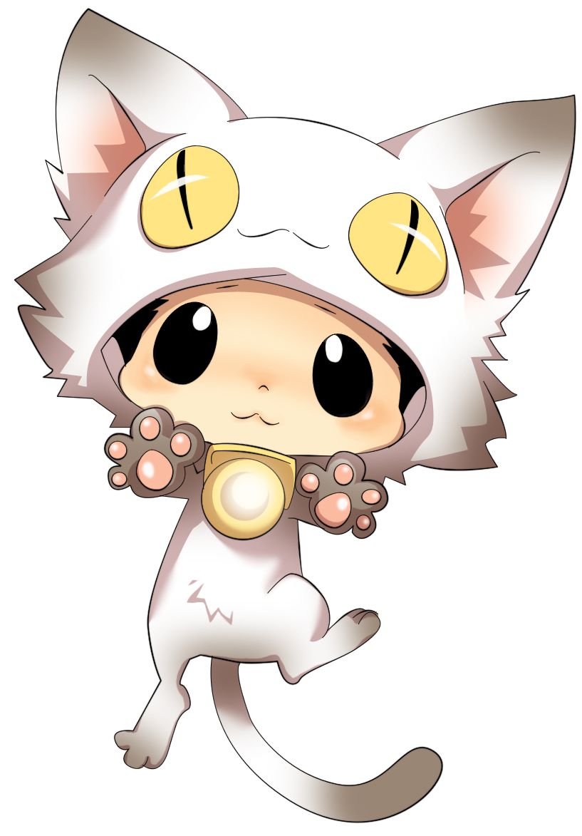 Free Anime Cat, Download Free Anime Cat png image, Free ClipArts on Clipart Library