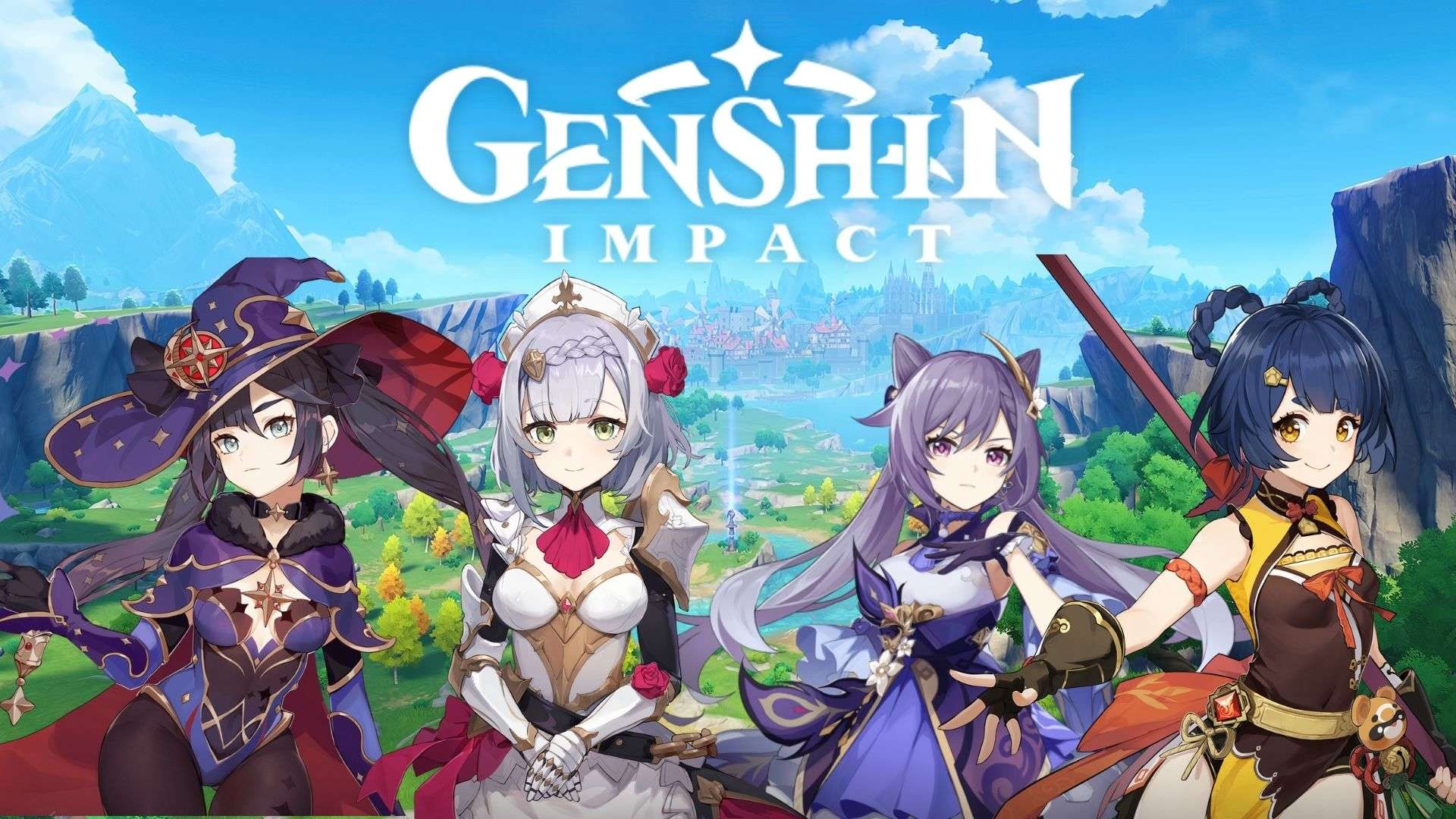 best Genshin Impact characters you should be using
