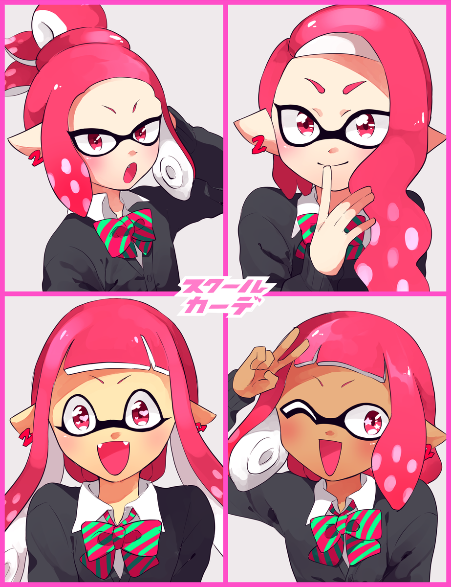 Splatoon Manga Wallpapers - Wallpaper Cave