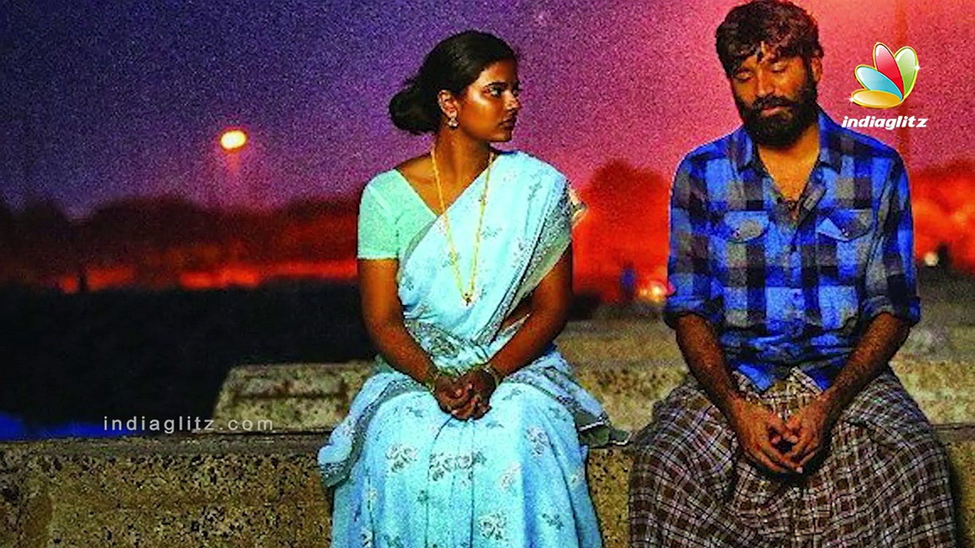 OFFICIAL, Vada Chennai First Look. Dhanush, Andrea, Aishwarya Rajesh