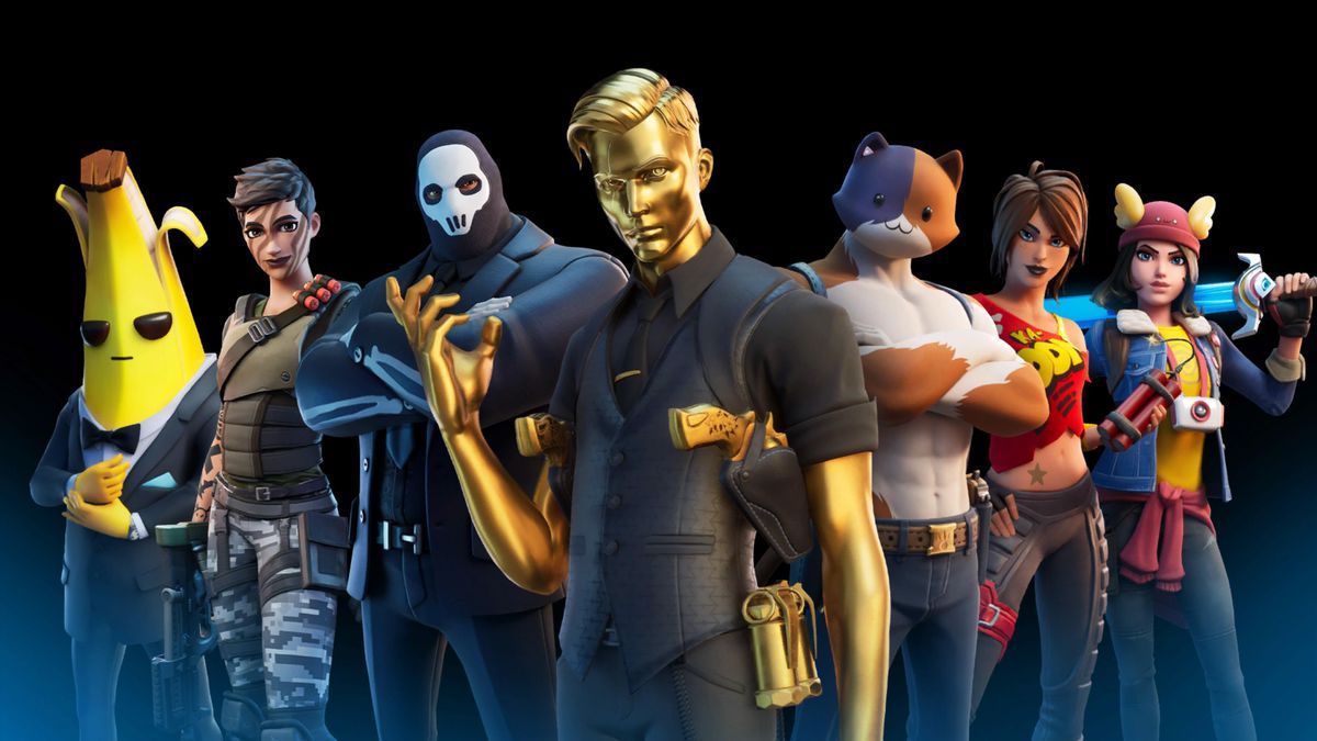 Here Are All The New 'Fortnite' Chapter Season 2 Battle Pass Skins And Their Custom Styles And Powers