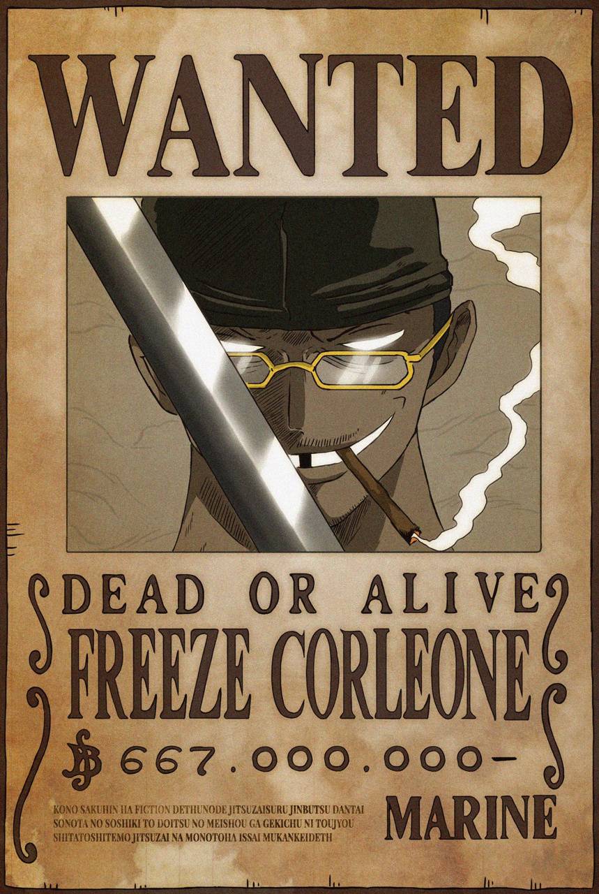 Freeze Corleone wallpaper