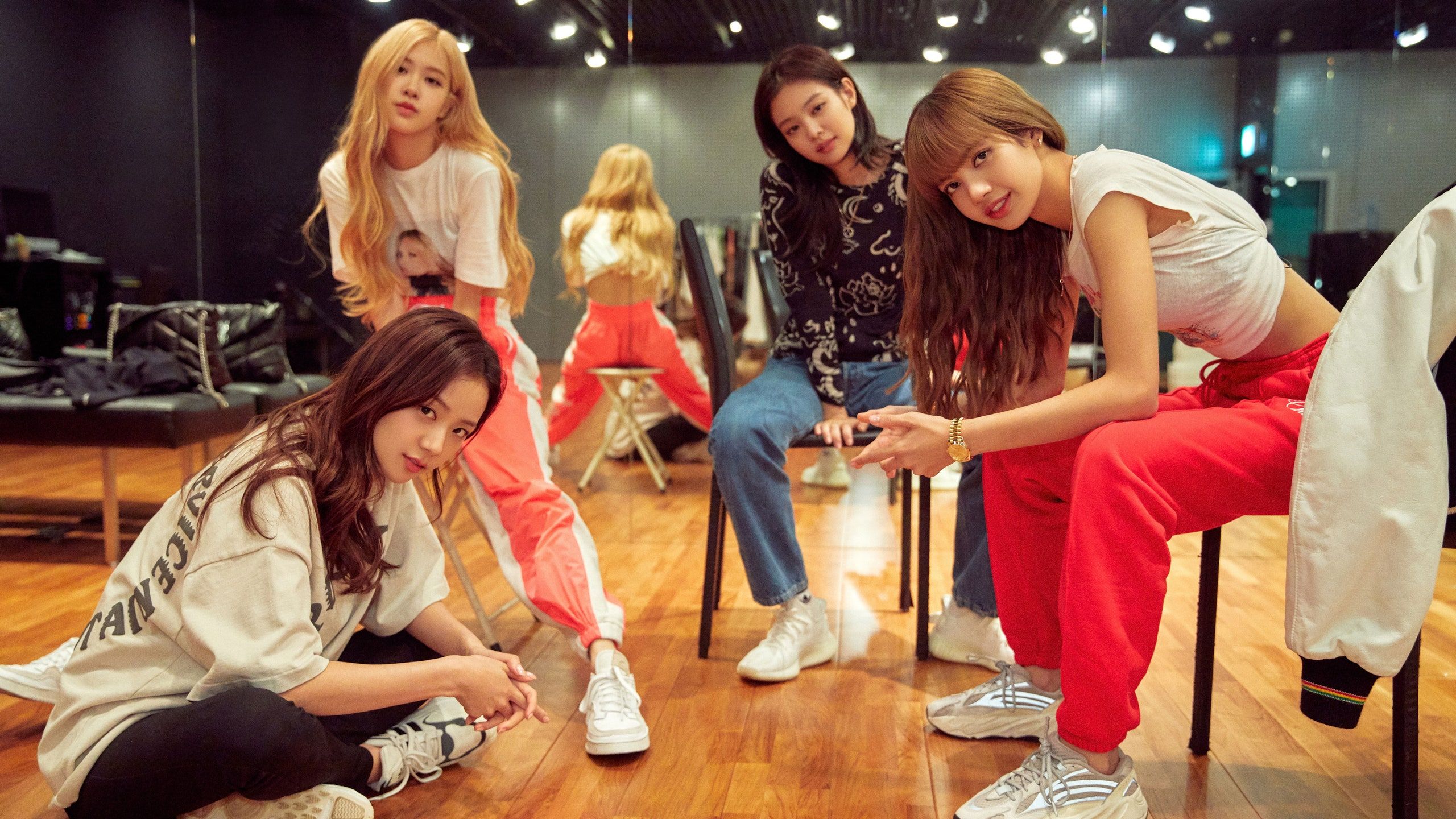 BLACKPINK Talk New Netflix Documentary and Achieving Their Dreams