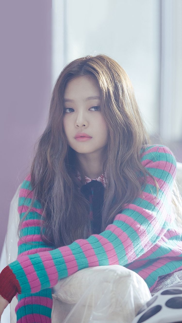 BLACKPINK Jennie iphone Wallpaper & LockScreen