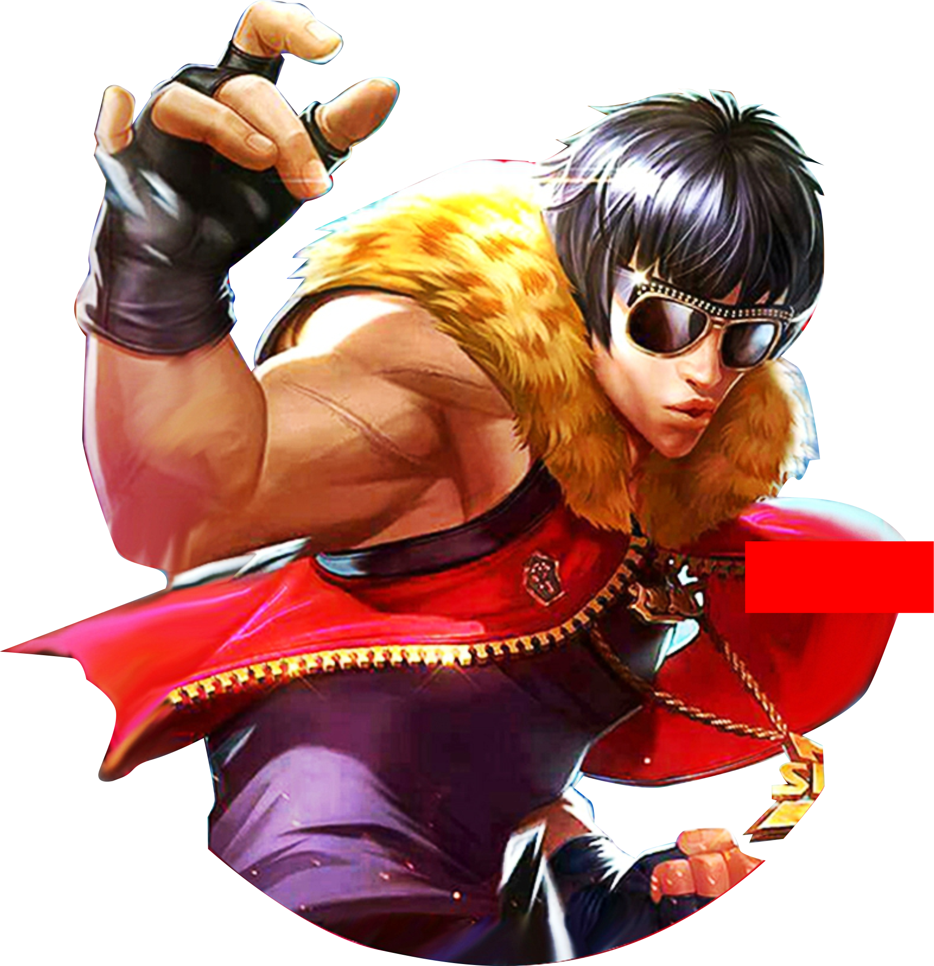 Chou Hop Boy. Mobile legends, Zelda characters, Hip hop