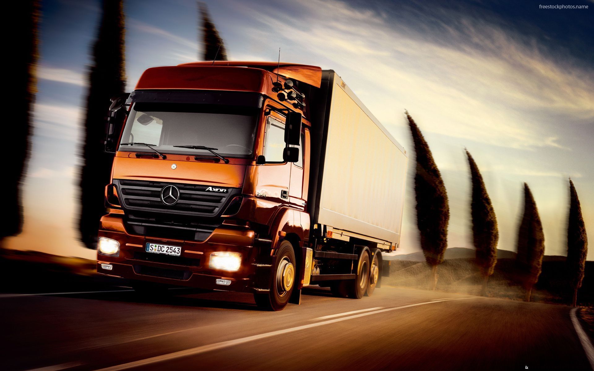 HDQ Beautiful Logistics Image & Wallpaper (Gallery Image: 46)