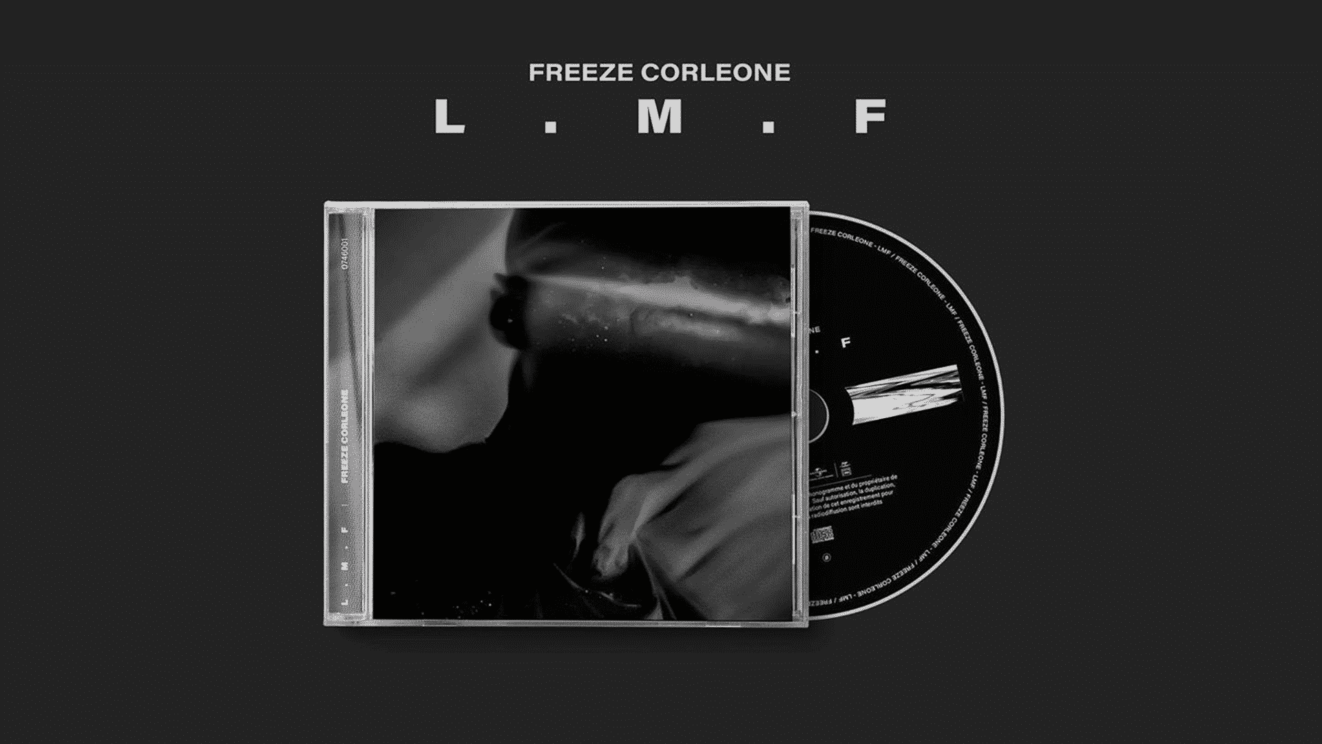 Freeze Corleone LMF album leak à télécharger