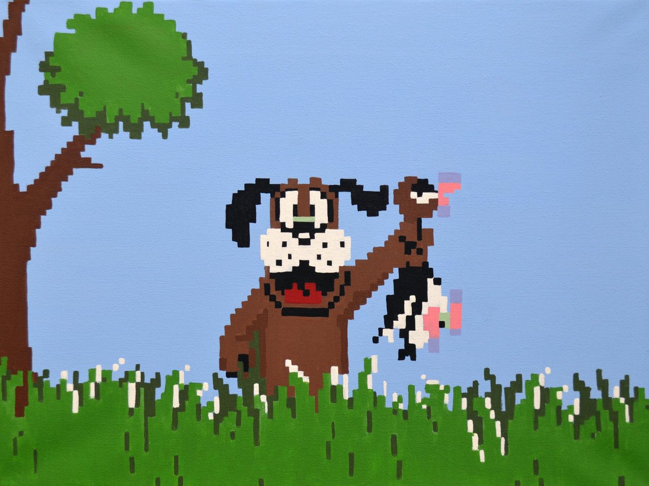 Duck Hunt Wallpapers - Wallpaper Cave