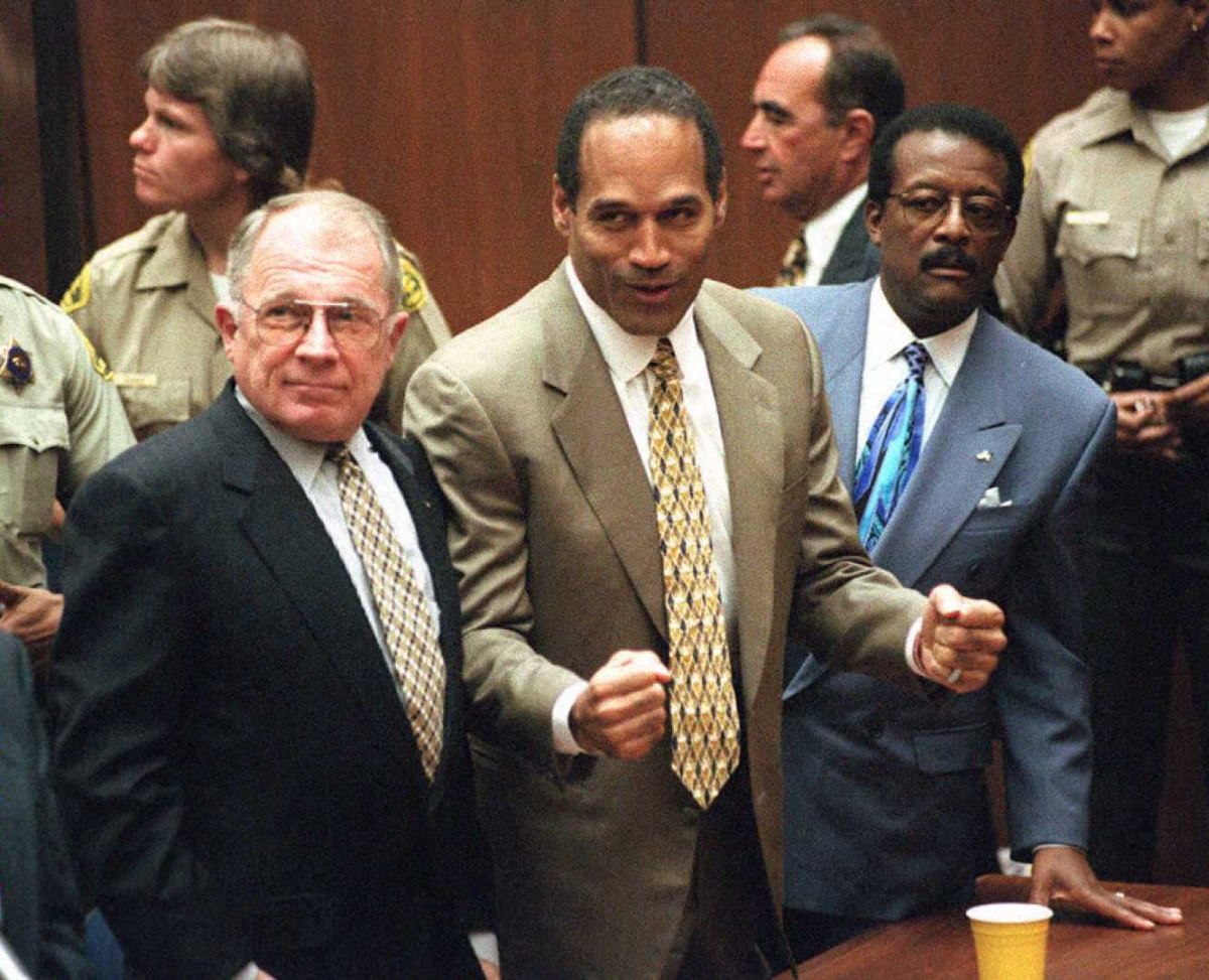 O.J. Simpson Murder Case: A Timeline of the 'Trial of the Century'
