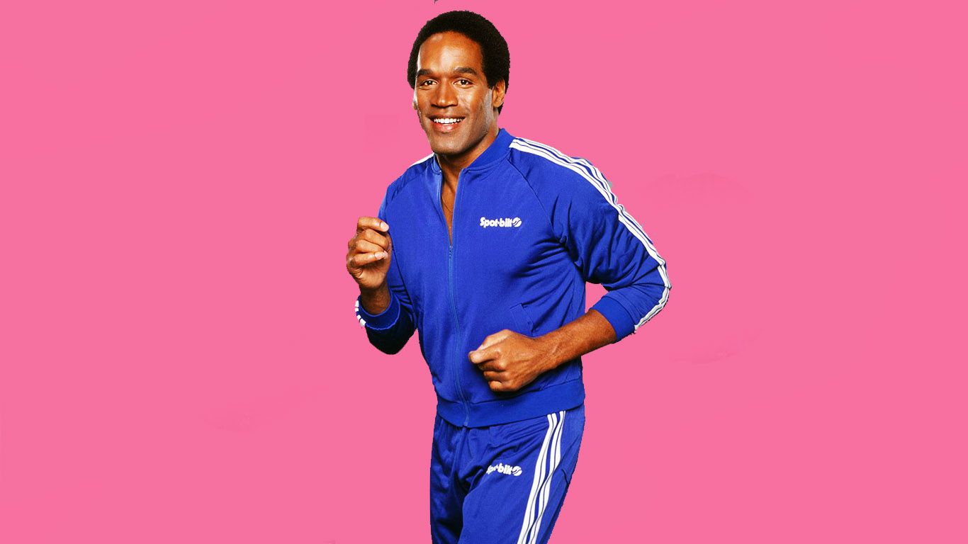 Oj Simpson Wallpaper