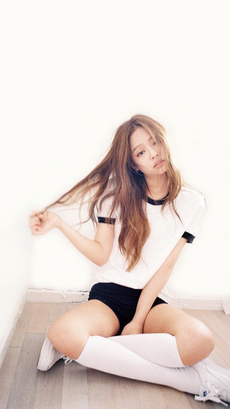 BLACKPINK Jennie iphone Wallpaper & LockScreen