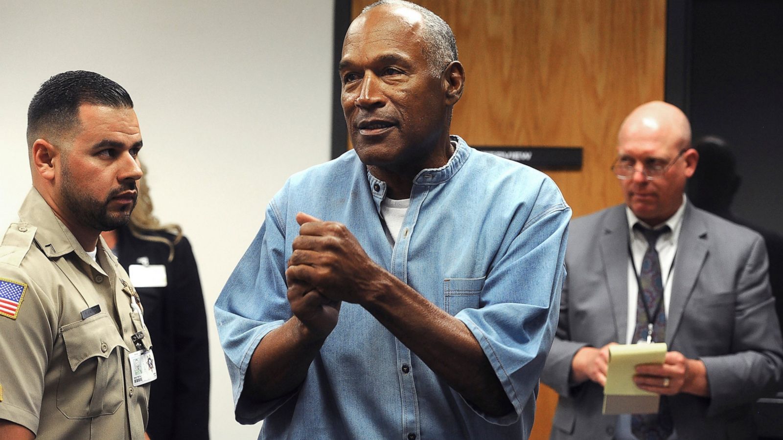AP Exclusive: OJ Simpson says 'Life is fine' after prison