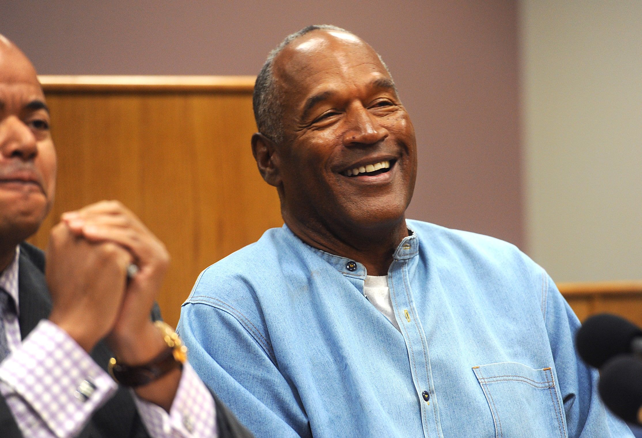 Here's how OJ Simpson made $000 when he was in prison